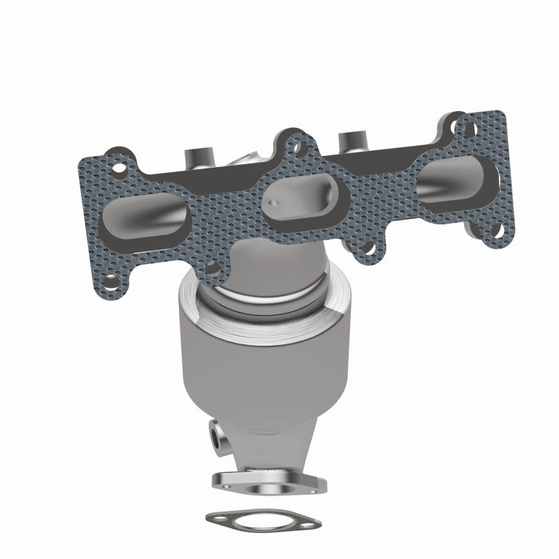 MagnaFlow Direct Fit Catalytic Converter 05-08 Kia Sportage 2.7L Driver Side