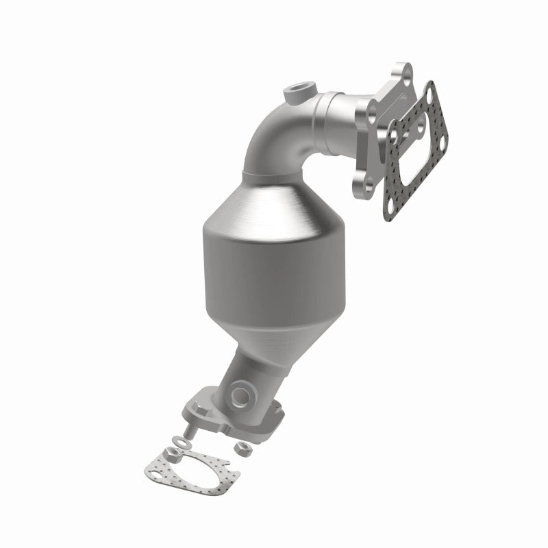 MagnaFlow Direct Fit Catalytic Converter 2010-2011 SRX 3 L Underbody