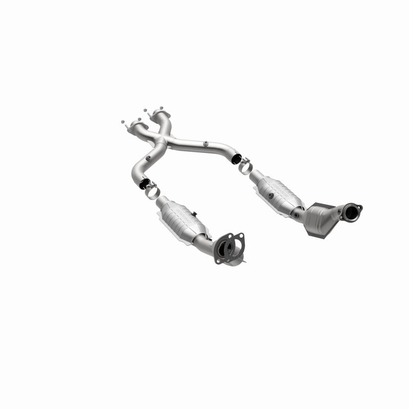MagnaFlow Direct Fit Catalytic Converter 99-01 Mustang 4.6L 50S