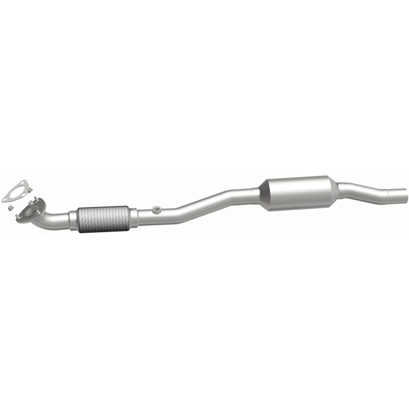 MagnaFlow Direct Fit Catalytic Converter 2008 Astra L4 1.8 OEM Underbody