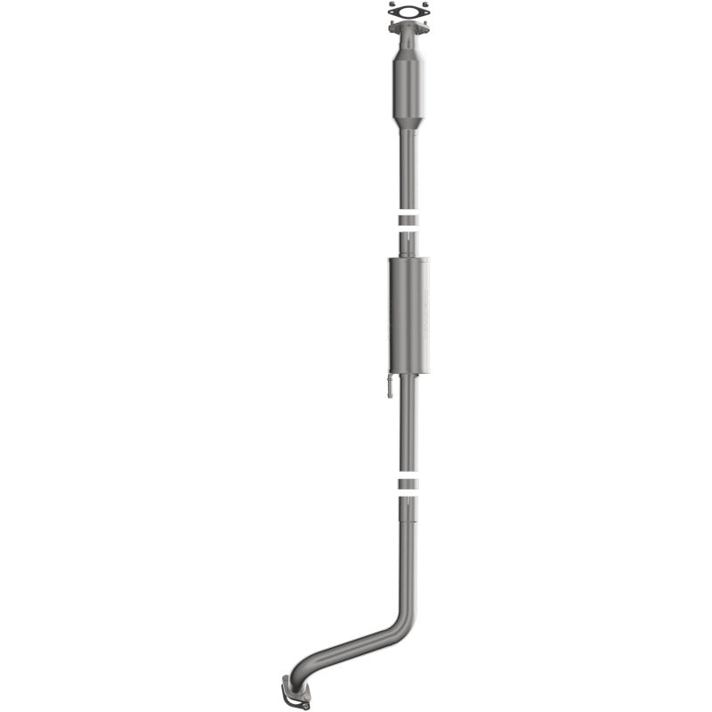 MagnaFlow Direct Fit Catalytic Converter 18-19 Hyundai Kona L4 OEM Underbody