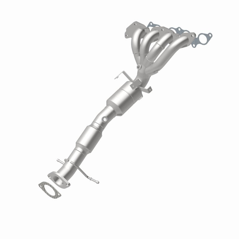 MagnaFlow Direct Fit Catalytic Converter 04-05 Mazda 3 2.3L Manifold