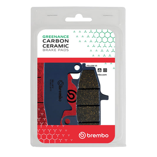 Brembo Carbon Ceramic Prime Brake Pad