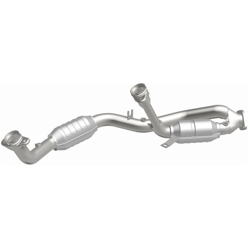 MagnaFlow Direct Fit Catalytic Converter 96-99 Ford Taurus3.0L 50S