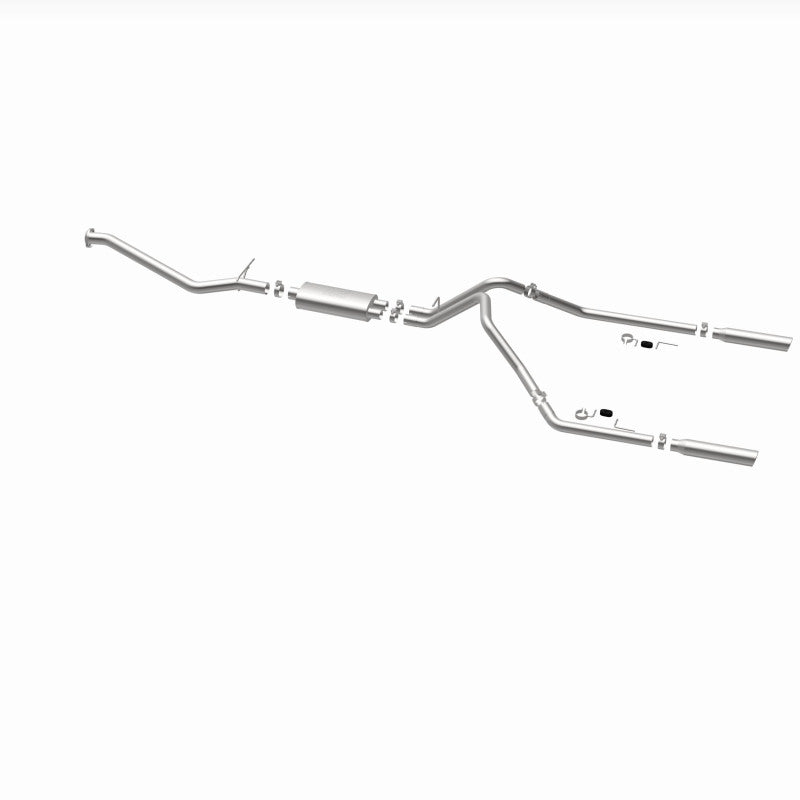 MagnaFlow Sys C/B 03 GM Silverado 4.8/5.3L Ec