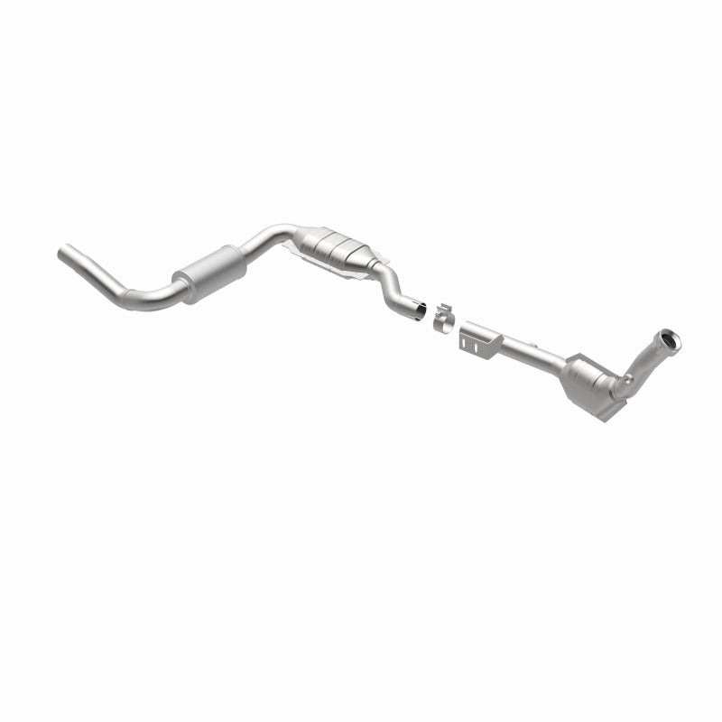 MagnaFlow Direct Fit Catalytic Converter Mercedes ML320 99-02 Driver Side OEM