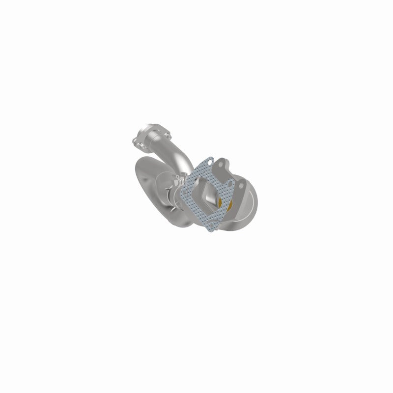 MagnaFlow Direct Fit Catalytic Converter California Grade 12-15 Jeep Wrangler V6 3.6L
