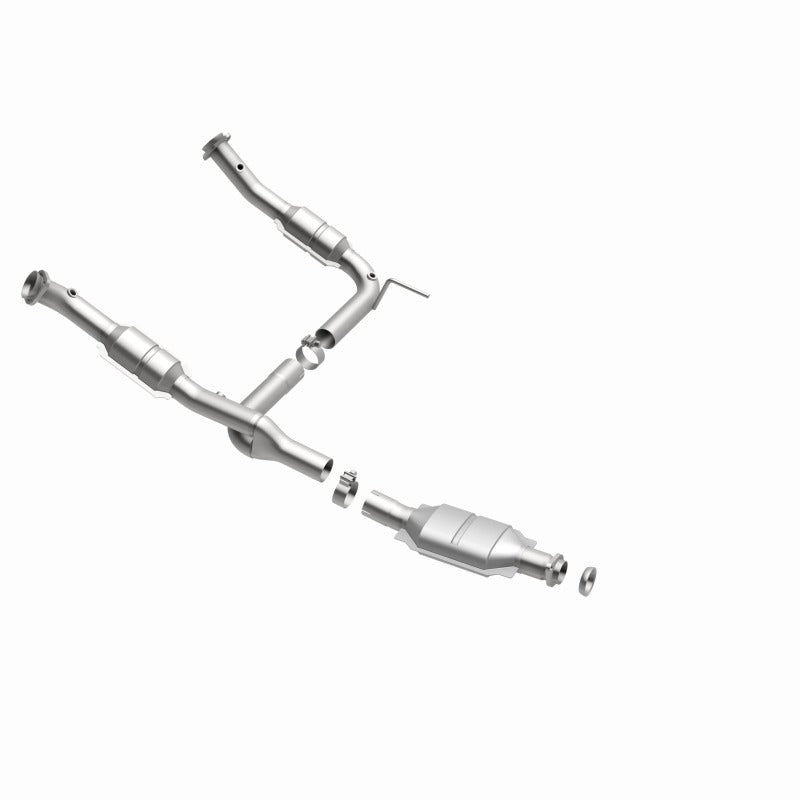 MagnaFlow Direct Fit Catalytic Converter 04 Lincoln Aviator 4.6L