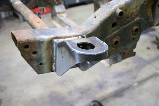 Rustbuster Core Support Mount Right Side