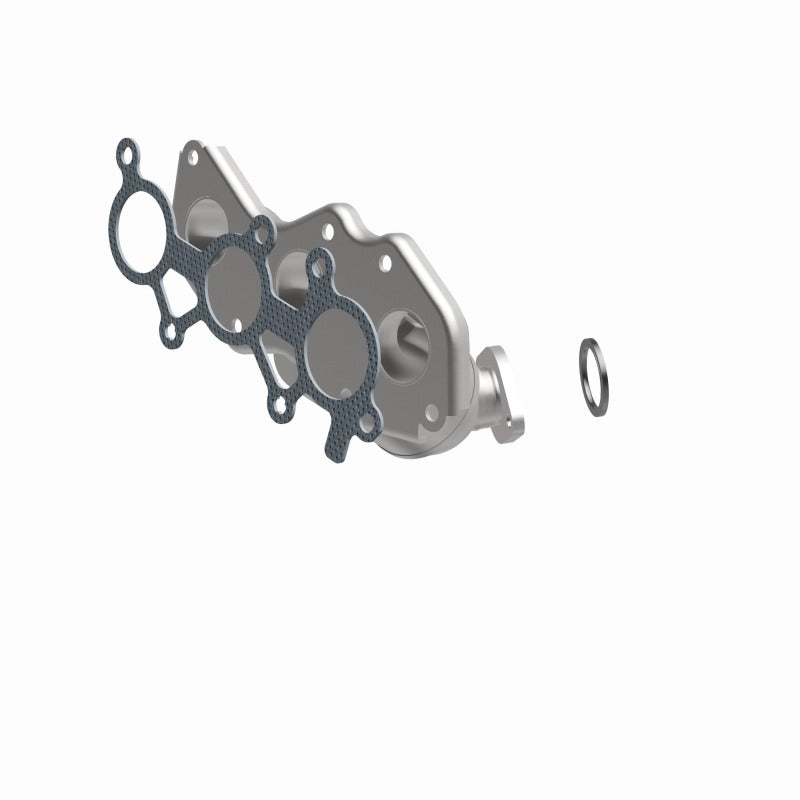MagnaFlow Direct Fit Catalytic Converter 14-15 Toyota Highlander 3.5L Manifold