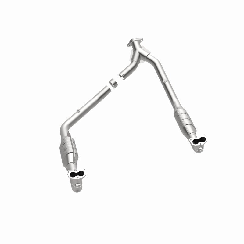 MagnaFlow Direct Fit Catalytic Converter 94-95 Disc./Defender 3.9L