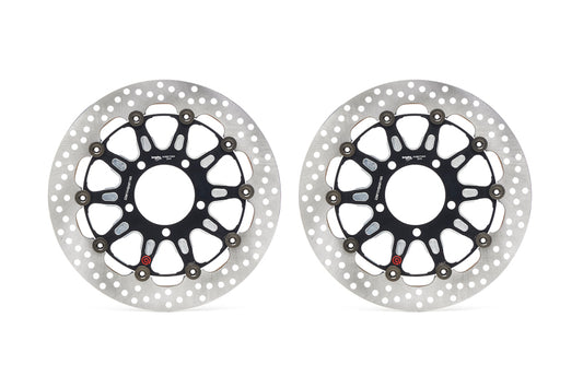 Brembo 12-13 Kawasaki Z1000/2015 Z1000 ABS/2015 Z800/2016 Z800 ABS Groove Brake Disc