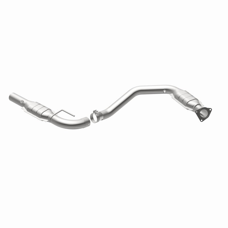 MagnaFlow Direct Fit Catalytic Converter 03-09 GM 2500/3500 Driver Side
