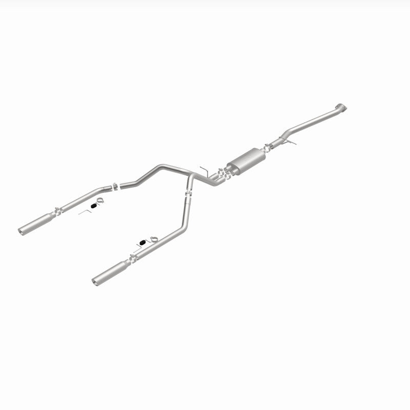 MagnaFlow Sys C/B 03 GM Silverado 4.8/5.3L Ec