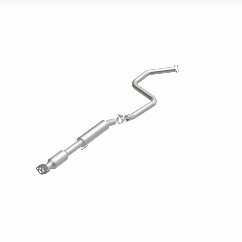 MagnaFlow Direct Fit Catalytic Converter 2017-2019 Hyundai Elantra L4 OEM Underbody Rear