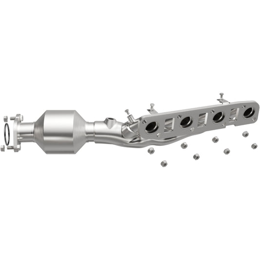 MagnaFlow 16-21 Infiniti QX80 5.6L Direct-Fit Right Manifold Catalytic Converter