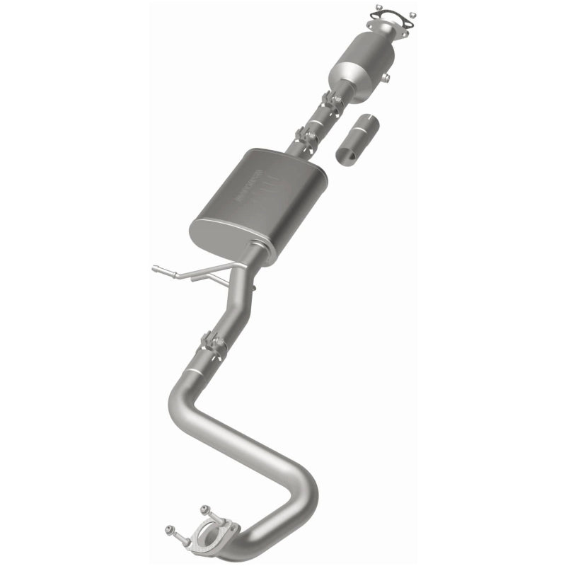 MagnaFlow Direct Fit Catalytic Converter California Grade 2014 Kia Soul 2.0L