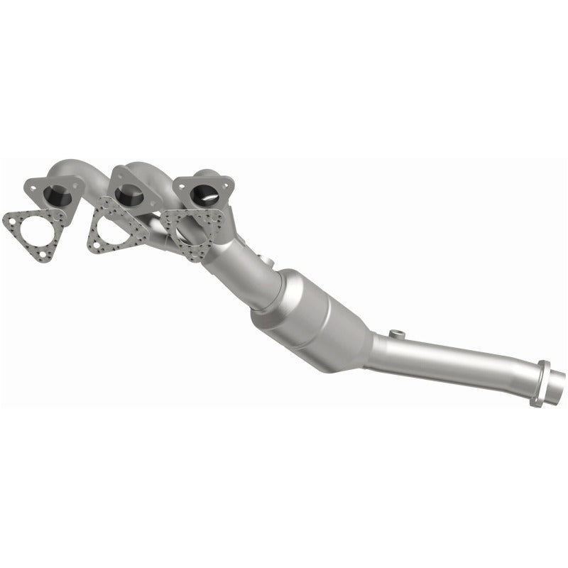 MagnaFlow Direct Fit Catalytic Converter BMW M3 01-06 Front OEM