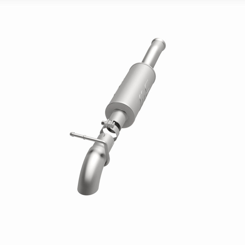 MagnaFlow 18-19 Jeep Wrangler 3.6L 2.5in Turndown Exit Stainless Steel Cat-Back Exhaust