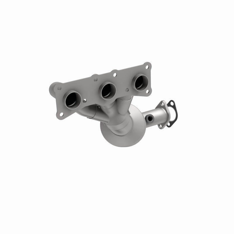 MagnaFlow Direct Fit Catalytic Converter BMW 5 06-07 Rear OEM
