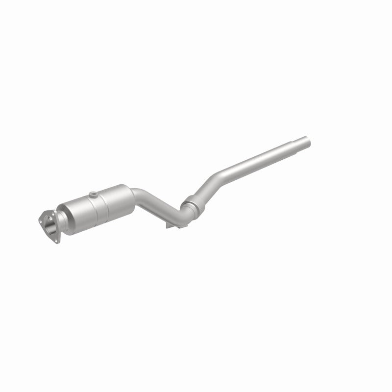 MagnaFlow Direct Fit Catalytic Converter 02-04 Audi A6 3L 5speed Driver Side