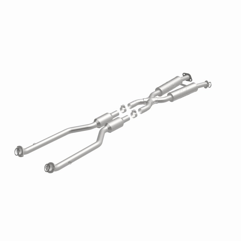 MagnaFlow 15-17 RC350 V6 3.5 OEM Underbody Direct Fit Converter
