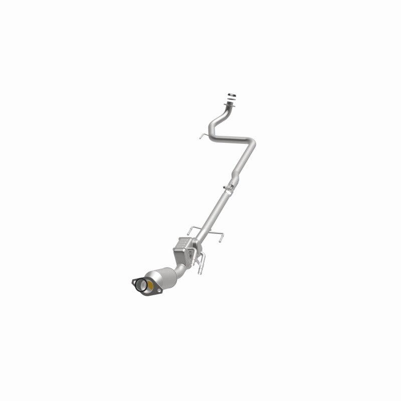 MagnaFlow Direct Fit Catalytic Converter 14-19 Toyota Prius C Base Underbody 1.5L