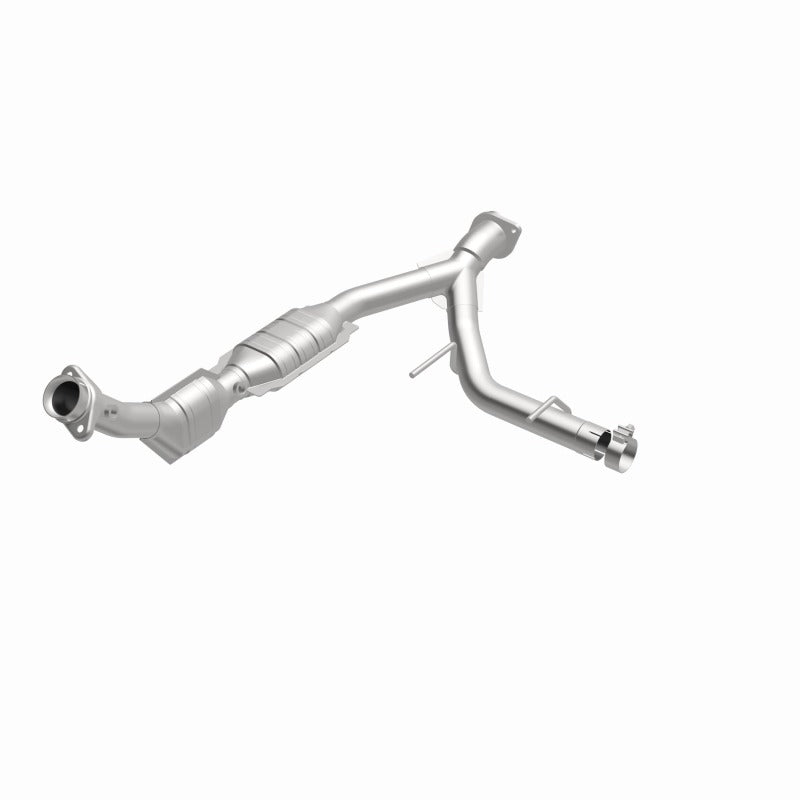 MagnaFlow Direct Fit Catalytic Converter 03-04 Ford Expedition 5.4L V8 Passenger Side