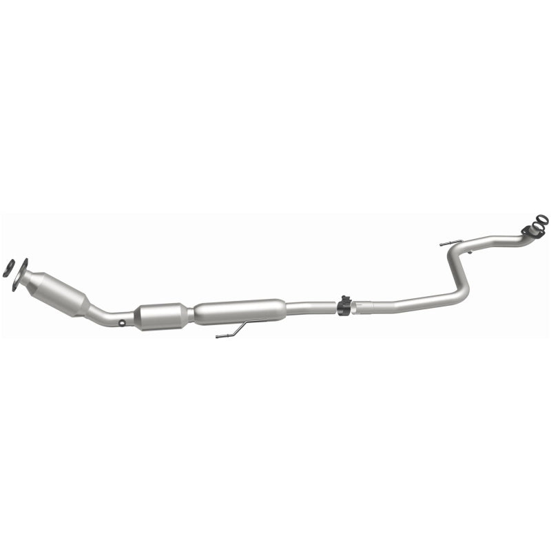 MagnaFlow Direct Fit Catalytic Converter OEM 2008-2012 Scion L4 1.8L Underbody