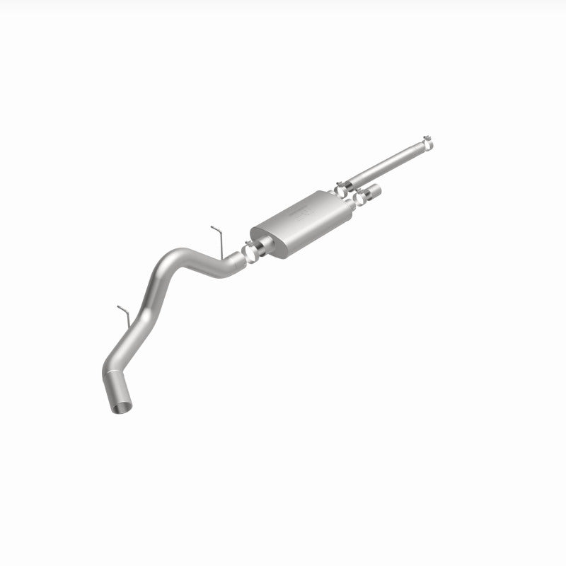 MagnaFlow Sys C/B 03 Suburban-Yukon XL 6.0L V