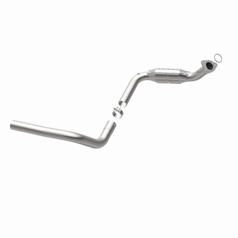 MagnaFlow Direct Fit Catalytic Converter 03-06 Hummer H2 6.0L D/S