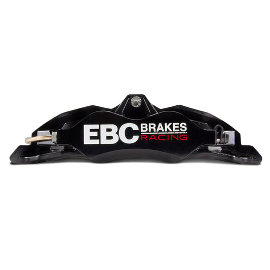 EBC Racing Renault Clio Mk4 Black Apollo-4 Calipers 330mm Rotors Front Big Brake Kit