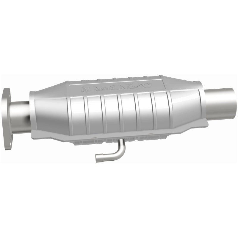 MagnaFlow Direct Fit Catalytic Converter 86-89 Nissan D21