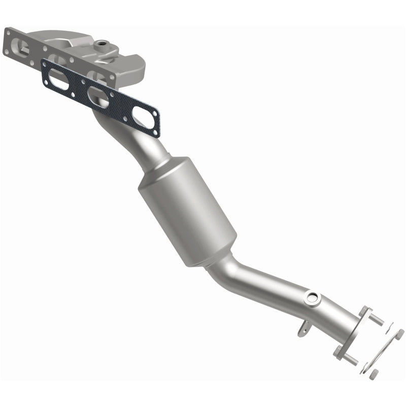 MagnaFlow Direct Fit Catalytic Converter BMW 3 01-05 Front