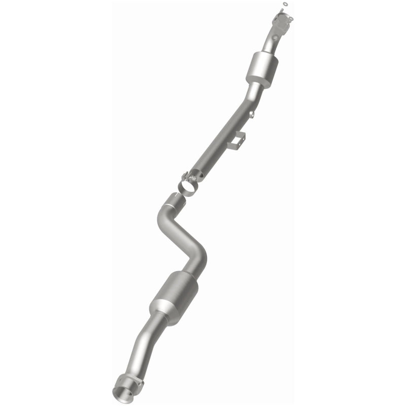 MagnaFlow Direct Fit Catalytic Converter 01-04 Mercedes E320 Driver Side CA
