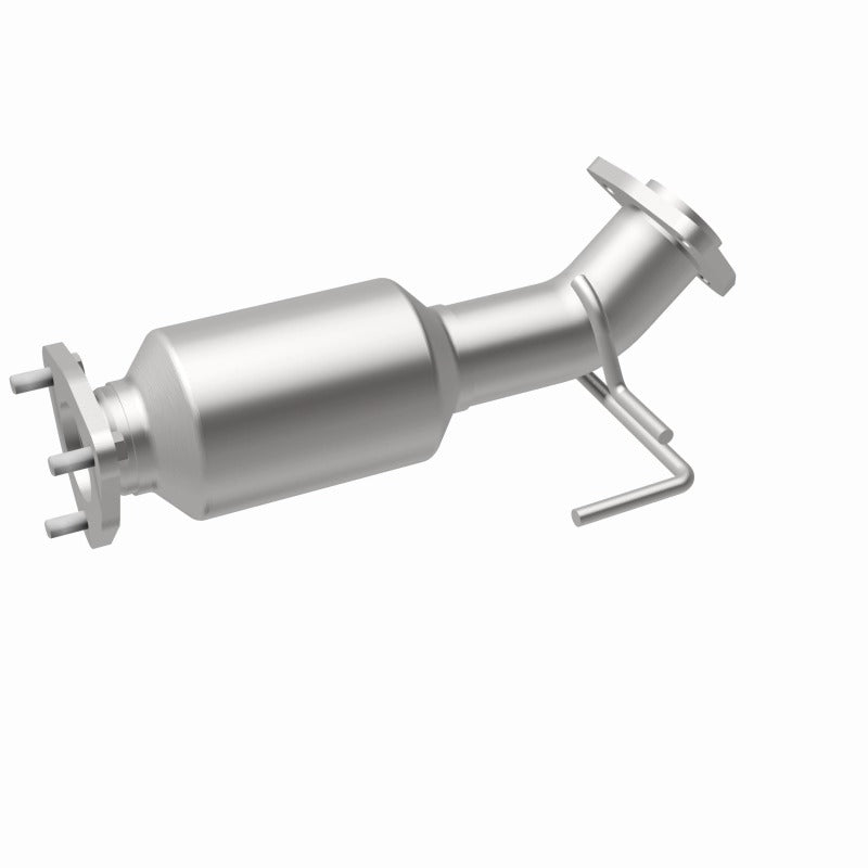 MagnaFlow Direct Fit Catalytic Converter 2014 Civic L4 1.8 OEM Underbody