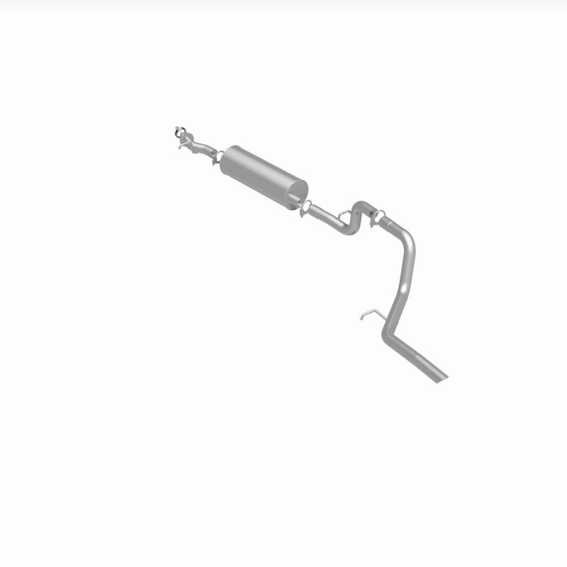 MagnaFlow BRE Exhaust Kit 02-05 Explorer Mountaineer
