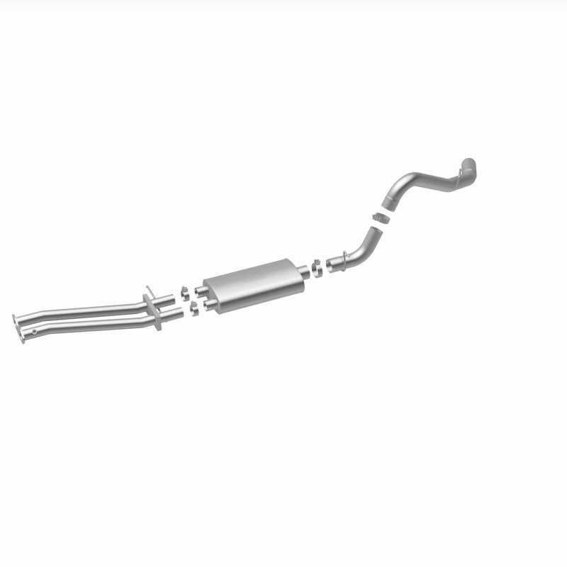 MagnaFlow Sys C/B Suburban 96-99 Dual Inlet M