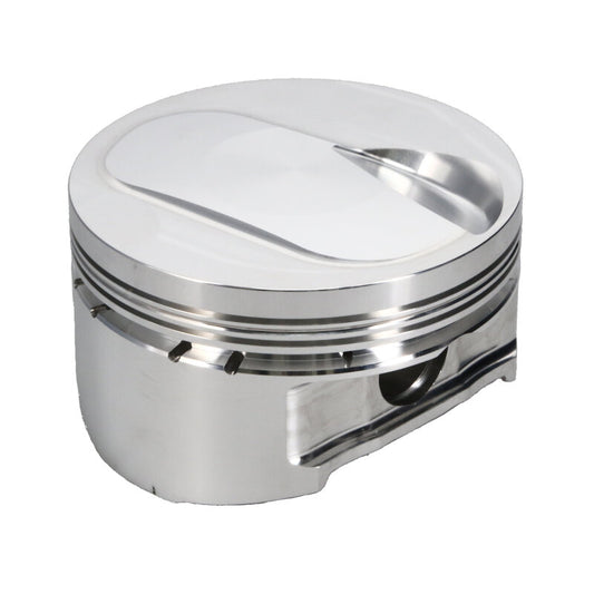 Manley Chevrolet Big Block Piston Set - 4.530in Bore 1.395in CH, 2.00 CC