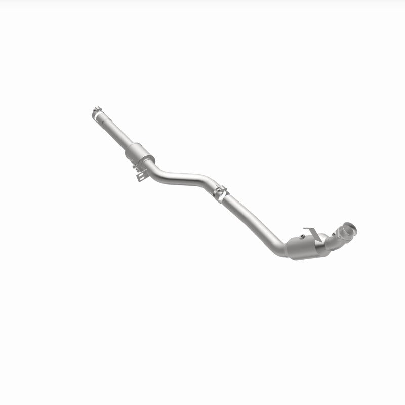 MagnaFlow Direct Fit Catalytic Converter 2013-2017 SL550 V8 4.6 OEM Underbody