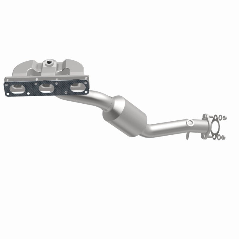 MagnaFlow Direct Fit Catalytic Converter BMW 3 01-06 Front OEM
