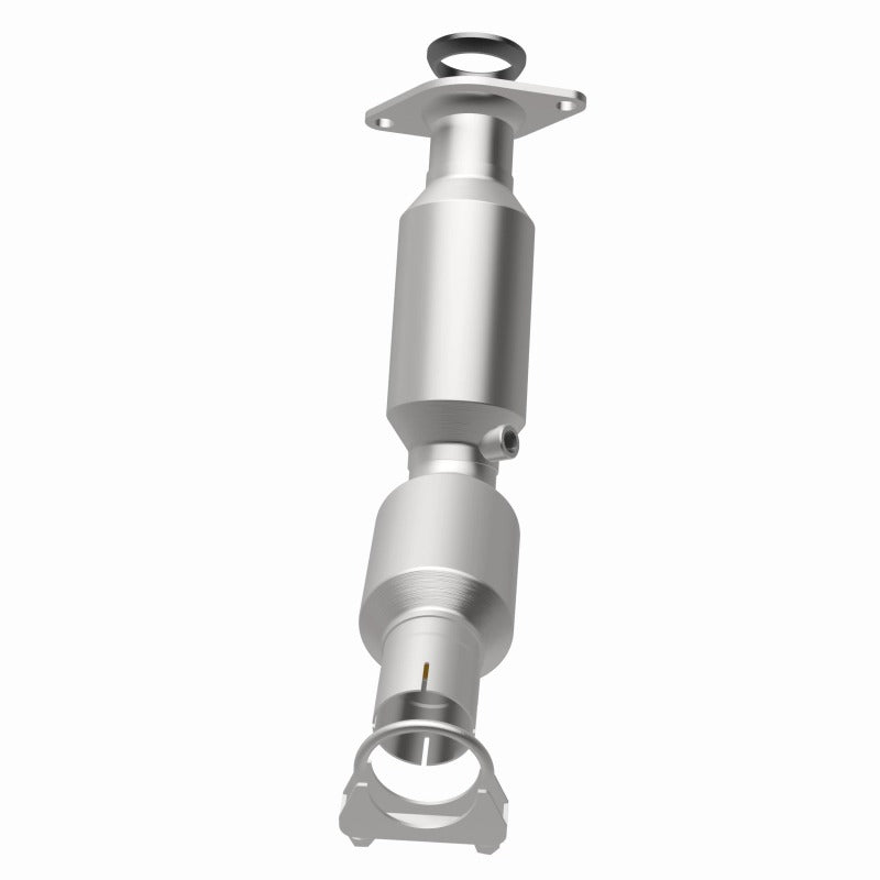 MagnaFlow Direct Fit Catalytic Converter 2010-2015 Prius L4 1.8 OEM Underbody