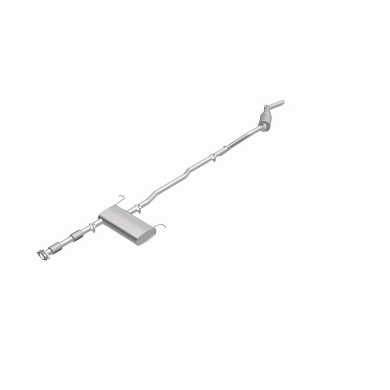 MagnaFlow BRE Exhaust Kit 99-03 Ford Windstar