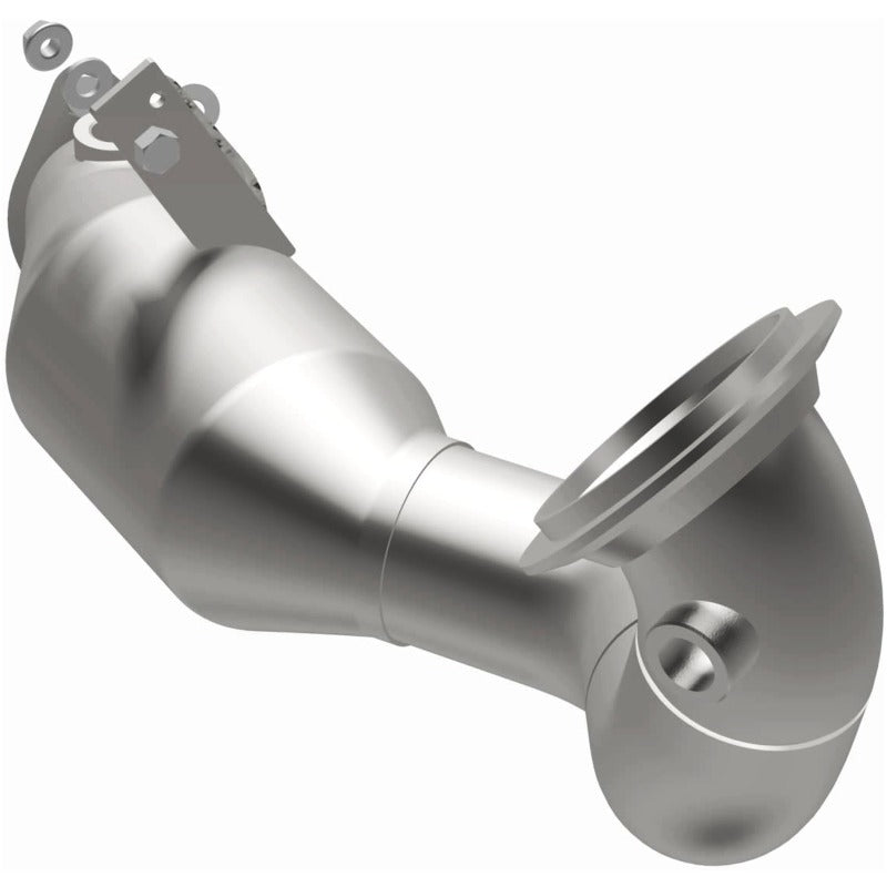 MagnaFlow Direct Fit Catalytic Converter BMW 3 07-08 Rear OEM