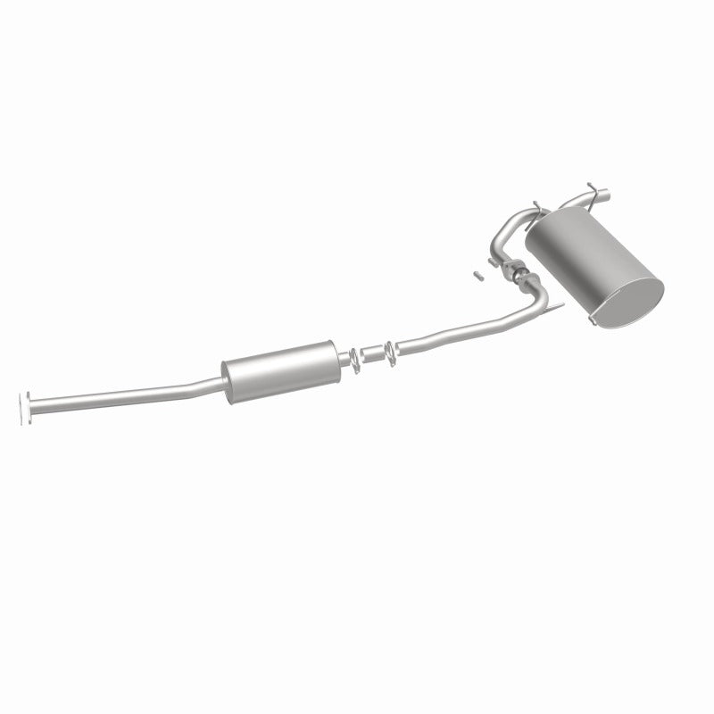 MagnaFlow BRE Exhaust Kit 05-06 Nissan X-Trail 2.5L