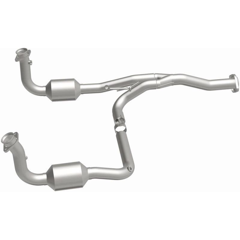 MagnaFlow 05-07 Jeep Liberty 3.7L Direct Fit Converter