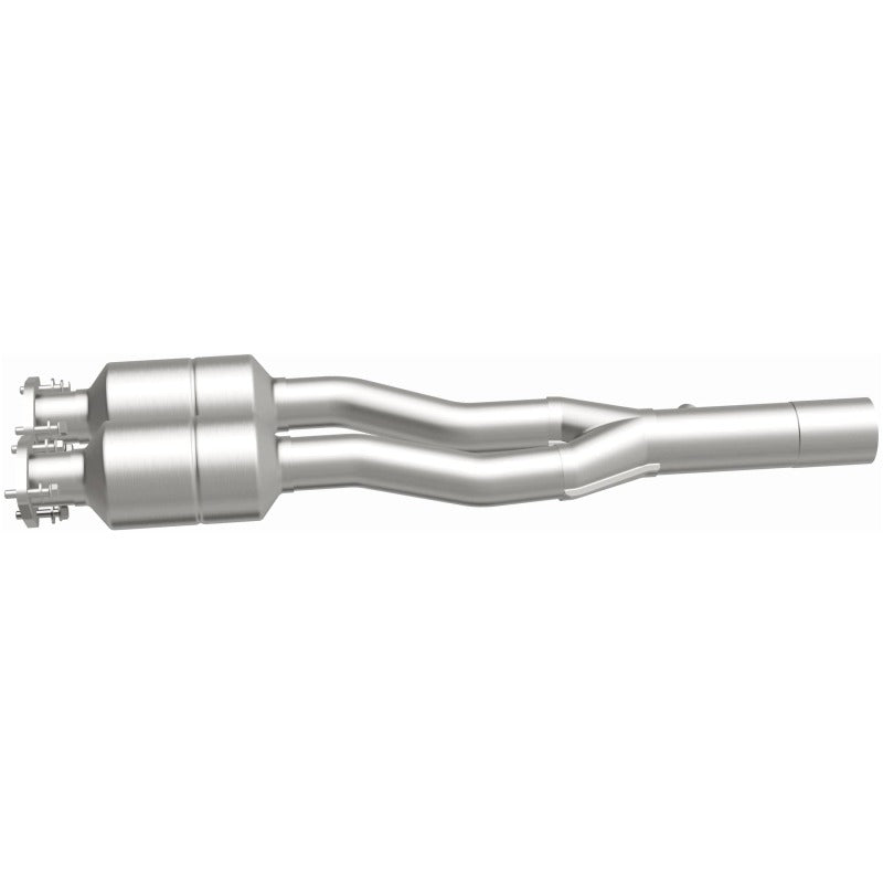 MagnaFlow Direct Fit Catalytic Converter 00-06 Audi TT Quattro Driver Side