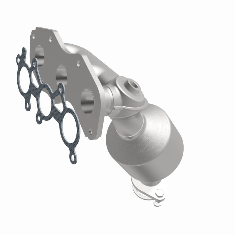 MagnaFlow Direct Fit Catalytic Converter 07-10 Camry 3.5 Passenger Side Manifold