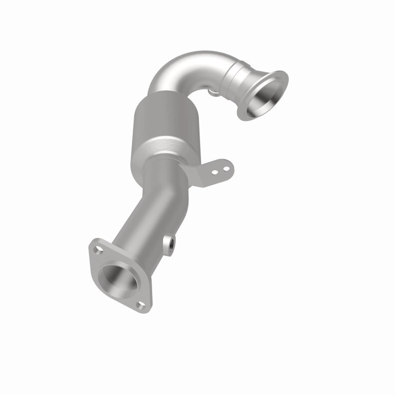 MagnaFlow Direct Fit Catalytic Converter BMW 5 08-09 Rear OEM