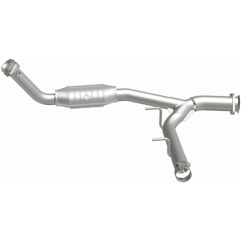 MagnaFlow Direct Fit Catalytic Converter 05 Expedition P/S 5.4L OEM